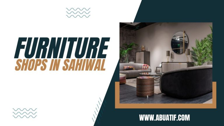 Abu Atif Furniture – Modern Ling Cost Less